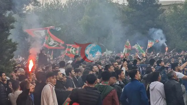 Diyarbakır'ın Süper Lig Coşkusu