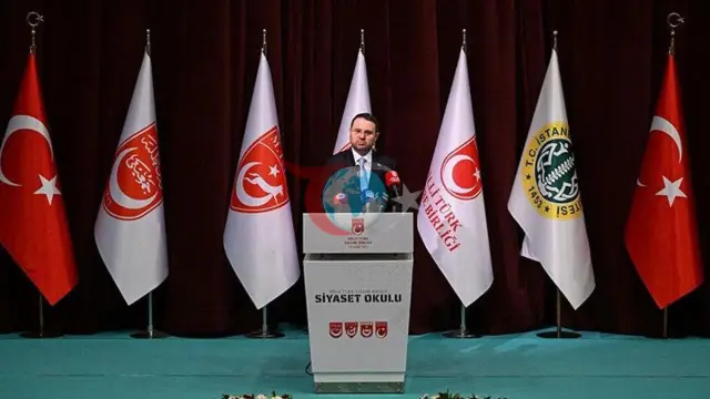 Bakan Gürlek: Güçlü Hukuk Devleti İçin Terörsüz Bir Türkiye Şart