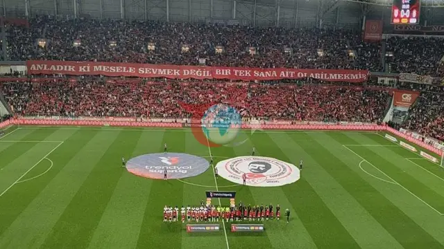 Samsunspor – Galatasaray karşılaşmasından önemli detaylar