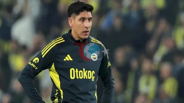 Fenerbahçe Taraftarları Yıldız İsim Edson Alvarez'e Tepkili!