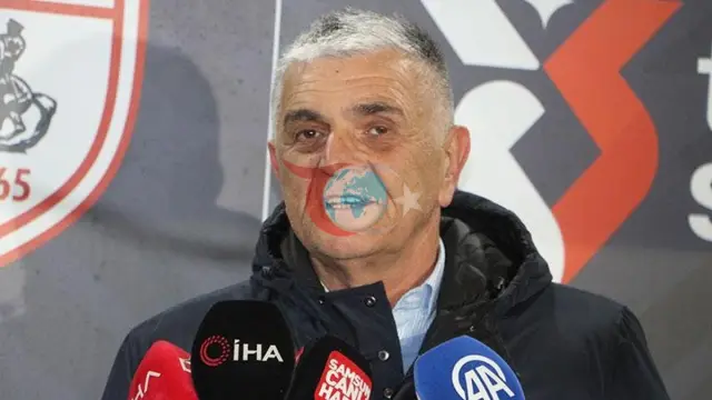 Samsunspor'dan Galatasaray'a Çarpıcı Bir Galibiyet