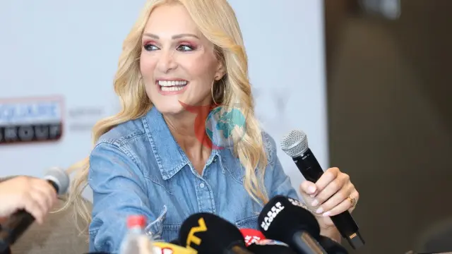 Natasa Theodoridou: İstanbul'da Unutulmaz Bir Gece Yaşatacağız