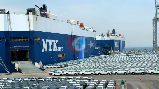 Port Yarımca, Yıllık 780 Bin Araç Kapasitesiyle Büyümeye Devam Ediyor