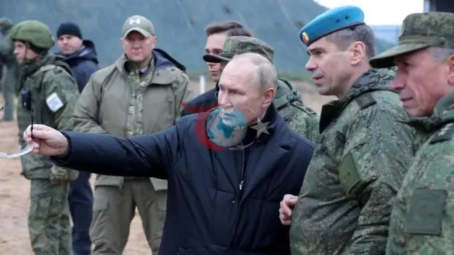 Putin Etrafında Güvenlik Çemberi: Rusya'da Darbe Endişesi Büyüyor