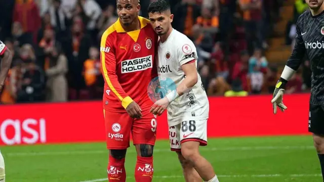 Galatasaray'da Mario Lemina'nın Sözleşmesi Uzatıldı