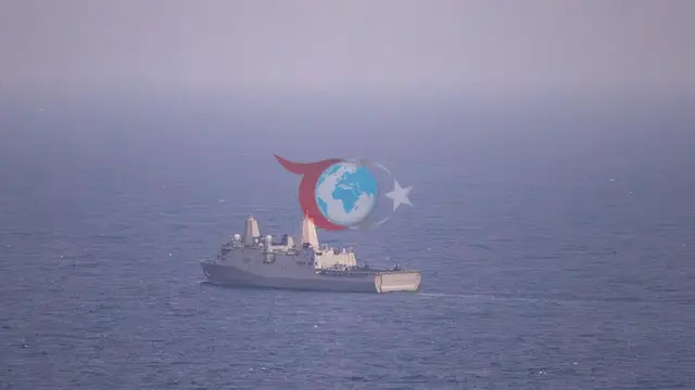 ABD Bayraklı Gemiler Hürmüz Boğazı'ndan Sorunsuz Geçti