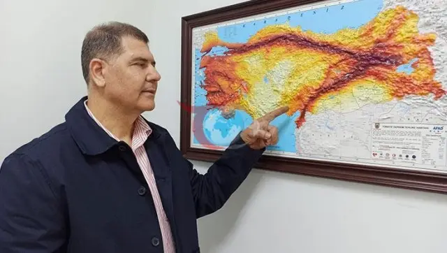 Doğu Akdeniz'de Deprem İddialarına Prof. Dr. Över'den Yanıt: Abartılı Açıklamalar