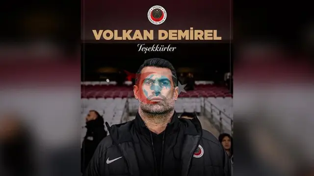 Gençlerbirliği'nde Volkan Demirel ile Yollar Ayrıldı