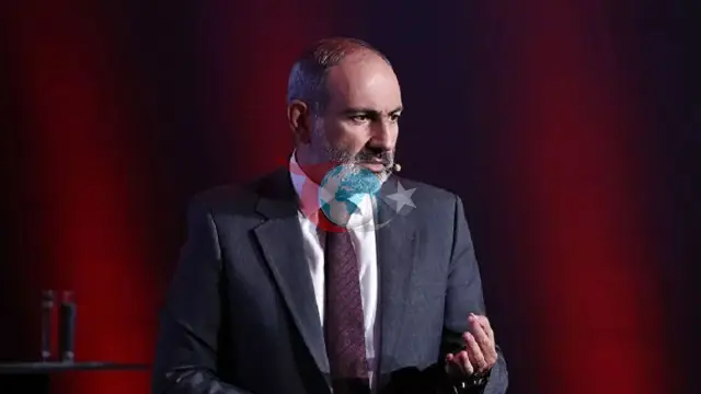Paşinyan, Azerbaycan İle Barış Sürecini Değerlendirdi: 'Bu Durum Bağımsızlık Tarihimizde İlk'