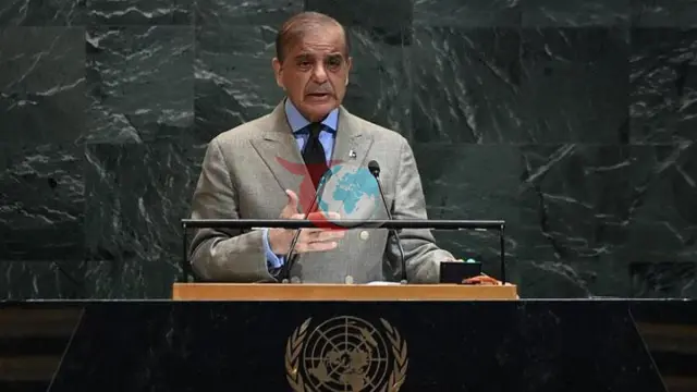 Pakistan Başbakanı Şerif, BAE'ye Destek Verdi