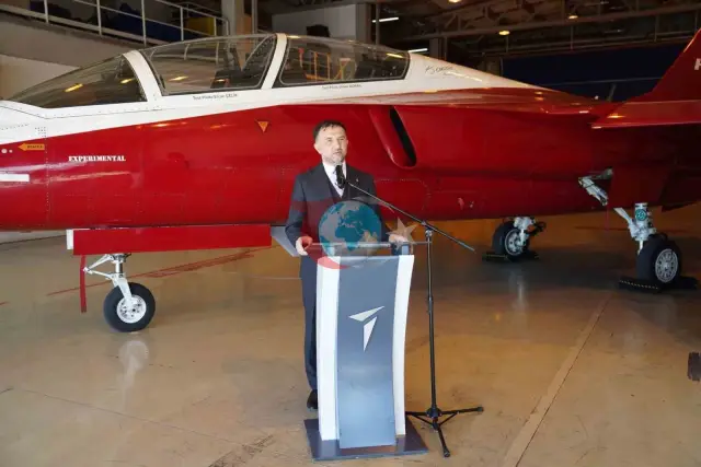 TUSAŞ ve GE Aerospace, HÜRJET İçin Motor Tedariğinde Anlaştı