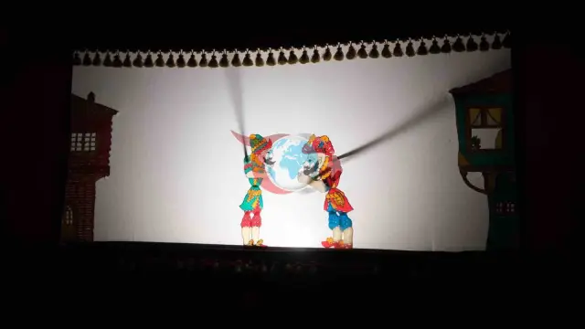 Yıldırım Belediyesi'nden Çocuklara Hacivat ve Karagöz Sürprizi
