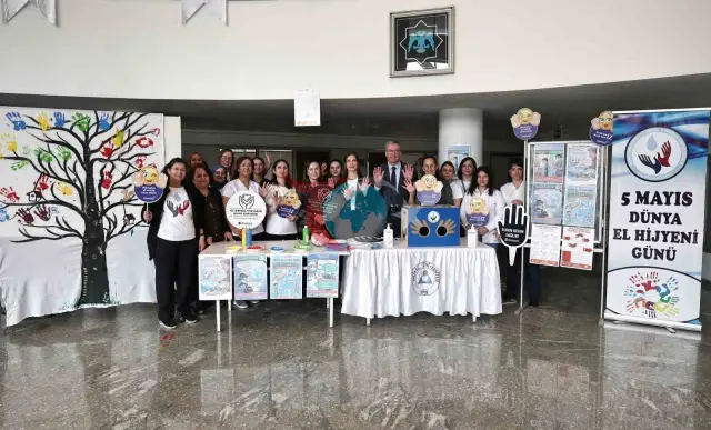 ERÜ'de Organ Bağışı Bilinci İçin Etkinlik Düzenlendi