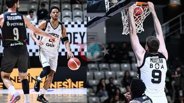 Beşiktaş GAİN'in Aliağa Petkimspor'a Karşı Zaferi: 81-69