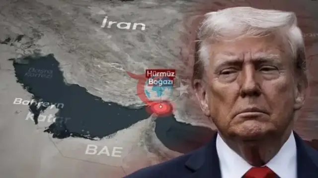 ABD Başkanı Trump: 'Özgürlük Projesi' Geçici Olarak Askıya Alındı