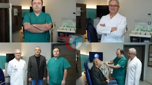 Yanak Şişliğinin Sebebi Tükürük Bezi Taşı Çıktı