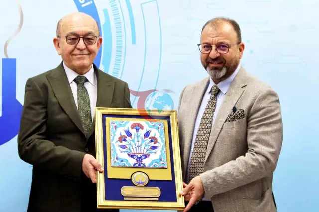 Emin Yüce, Kütahya OSB Başkan Vekilliğinden Ayrıldı