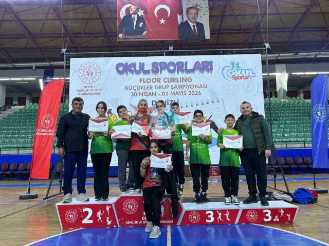 Köyceğiz Toparlar Ortaokulu Türkiye Finallerine Hazır
