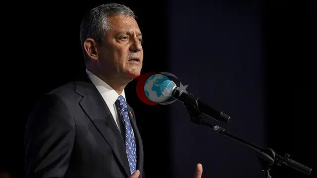 CHP Lideri Özgür Özel, Bahçeli'nin Açıklamalarına İlk Tepkiyi Verdi