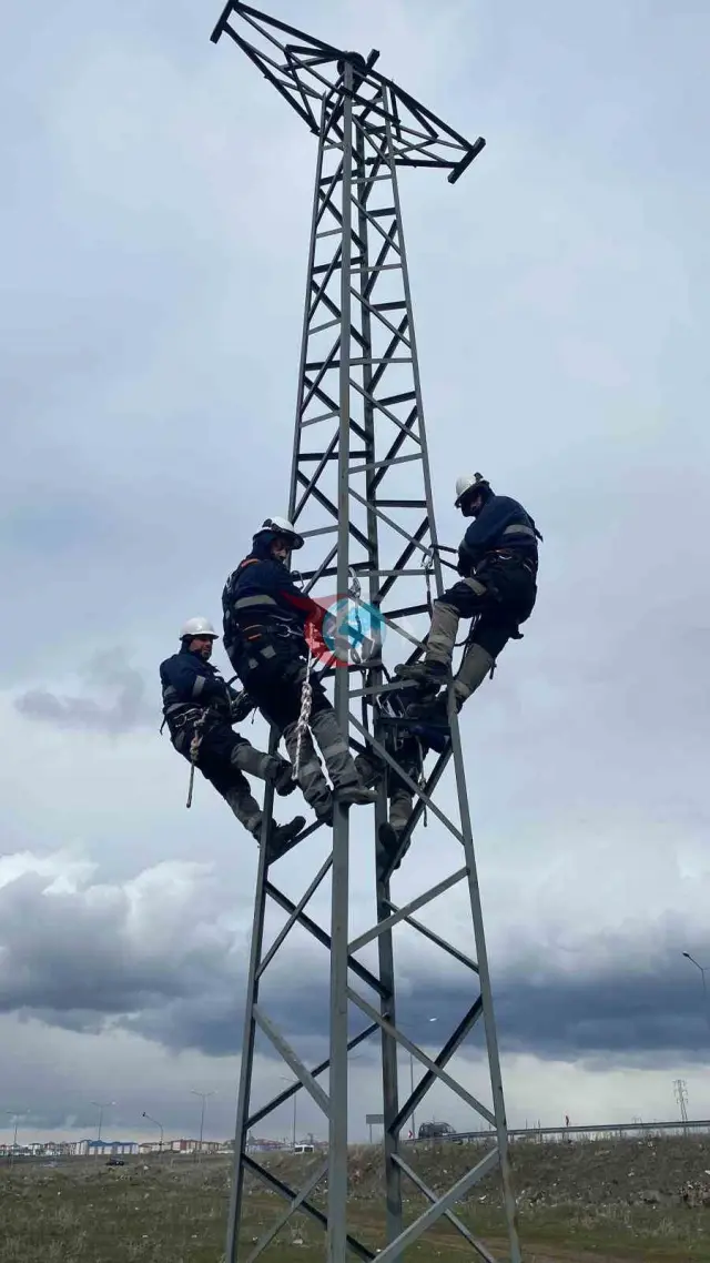 Aras Elektrik, İş Sağlığı ve Güvenliği Kültürüne Odaklanıyor