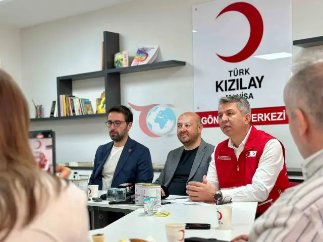 Kızılay, Kurban Bereketini Tüm Yıl Boyunca Yaşatacak