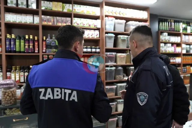 Melikgazi'de Kurban Bayramı Öncesi Gıda Denetimi