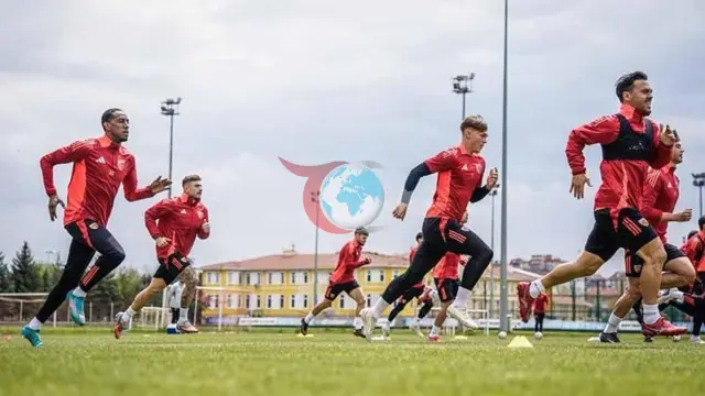 Kayserispor, Alanyaspor Maçı İçin Hazırlıklarını Sürdürüyor