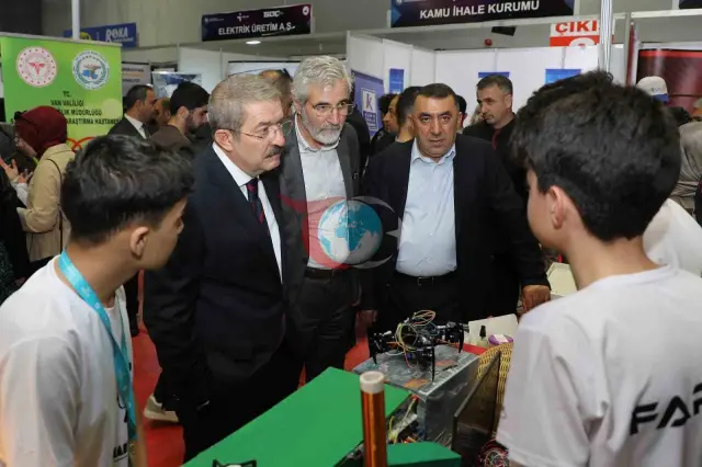 Van TSO Başkanı Takva'dan Gençlere Çağrı: 'İş Aramak Yerine İş Kurun'