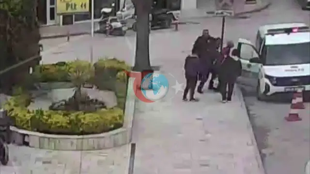 Polislerin Müdahalesi Hayat Kurtardı: Boğulma Tehlikesi Geçiren Sürücüye İlk Yardım