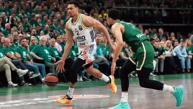 Zalgiris Kaunas Fenerbahçe Beko'yu Son Dakikada Geçti: 81-78
