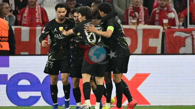 PSG, Bayern'i Eleyerek Şampiyonlar Ligi Finaline Çıktı