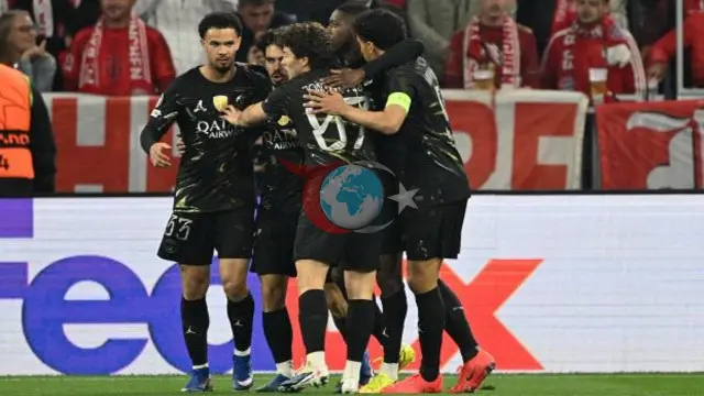 PSG Bayern'i Eleyerek Şampiyonlar Ligi Finaline Yükseldi