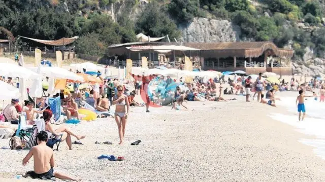 Ölüdeniz Plajı Giriş Ücretleri Tepki Çekti