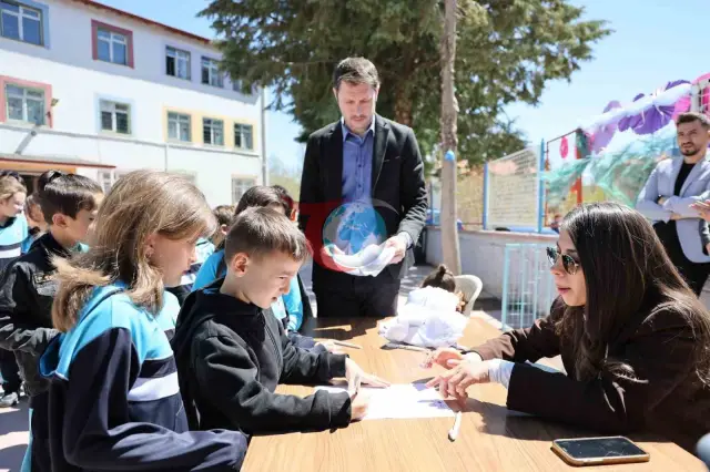 Çameli’de Masalların Büyülü Dünyası Festivale Taşındı