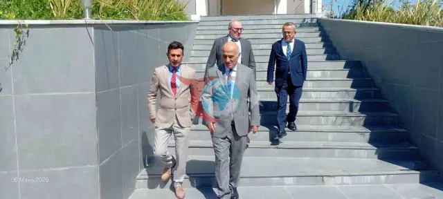 Gemlik'in Yetkililerinden Açık Cezaevi'ne Anlamlı Ziyaret