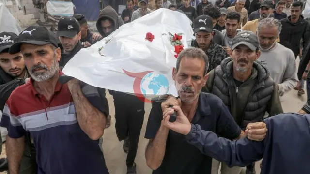 Baba, Dördüncü Oğul Kayıp: Hamas Lideri El-Hayya'nın Acısı