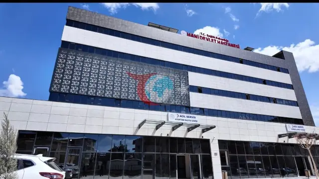 Hani Devlet Hastanesi Kapılarını Açtı