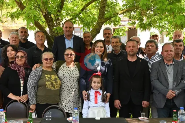 Başkan Yüceer, Süleymanpaşa ve Saray'da Halkın Taleplerini Dinledi