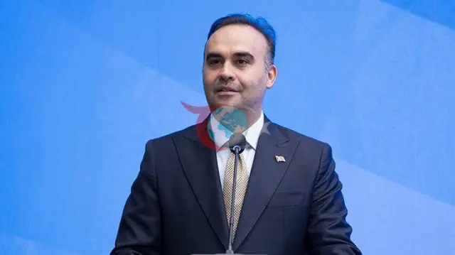 Bakan Kacır: Yeşil Dönüşüm İçin İleri Altyapı Hedefleniyor