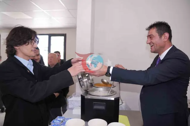 Giresun Belediyesi'nden Üniversite Öğrencilerine Destek Eli