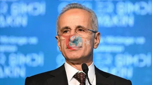 Bakan Uraloğlu, Almanya İle Ulaştırma İşbirliğini Görüştü