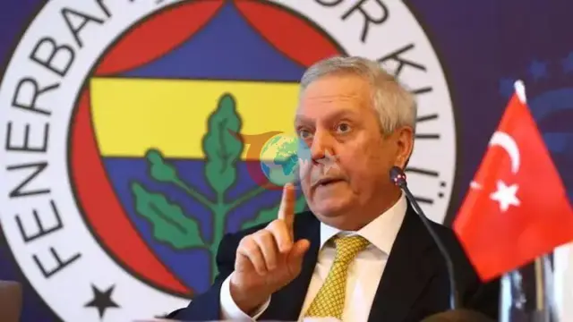 Aziz Yıldırım'a Dernekten Seçim Desteği