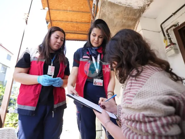 Denizli'de HPV Aşısı Ücretsiz Olarak Sunulmaya Başladı