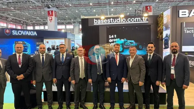 BEST Grup ve Base Studio Arasında Savunma Sanayii İşbirliği