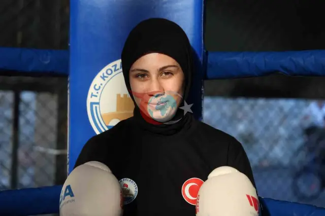 Boks Ringi Yıldızı Azranur Çetin, Türkiye'yi Olimpiyatlarda Temsil Edecek