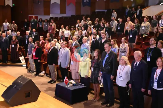 27. Ulusal İmmünoloji Kongresi Bursa’da Başarıyla Tamamlandı