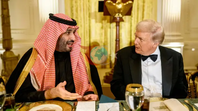 Suudi Arabistan'dan Hava Sahası ve Üs Kararı: Trump'ın Geri Adımı