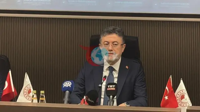 Bakan Yumaklı: Tarımda 2026'da Kayıplarımızı Geri Alacağız