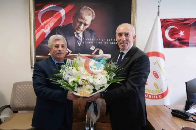Mazbatasını Alan Odakır: "Hizmetlerimizle Anılmaya Devam Edeceğiz"