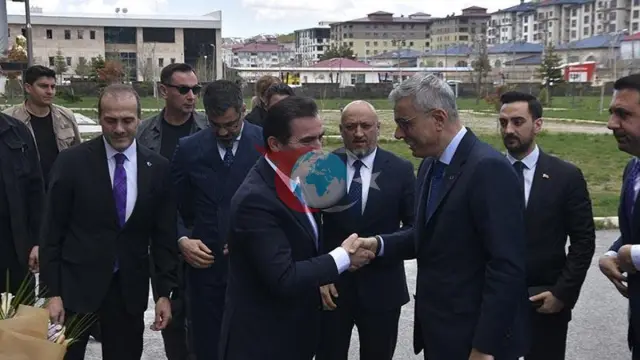 Bakan Memişoğlu, Bitlis'te Sağlık Alanındaki Gelişmeleri İnceledi